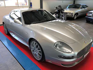 MASERATI Coupé GranSport