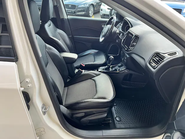 JEEP Compass 2.0CRD Limited AWD 9ATX