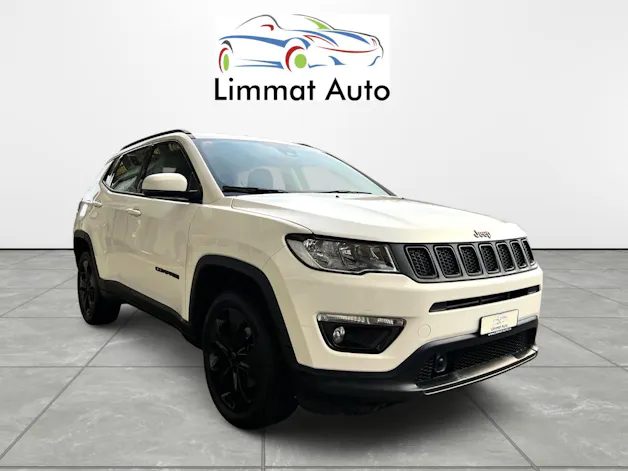 JEEP Compass 2.0CRD Limited AWD 9ATX