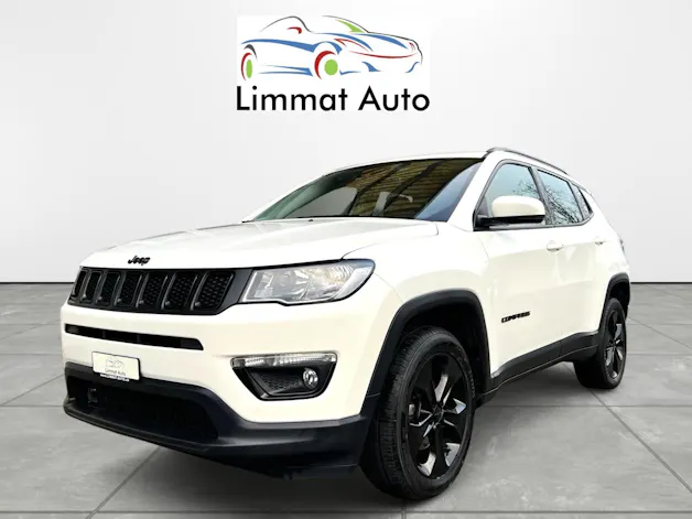 JEEP Compass 2.0CRD Limited AWD 9ATX