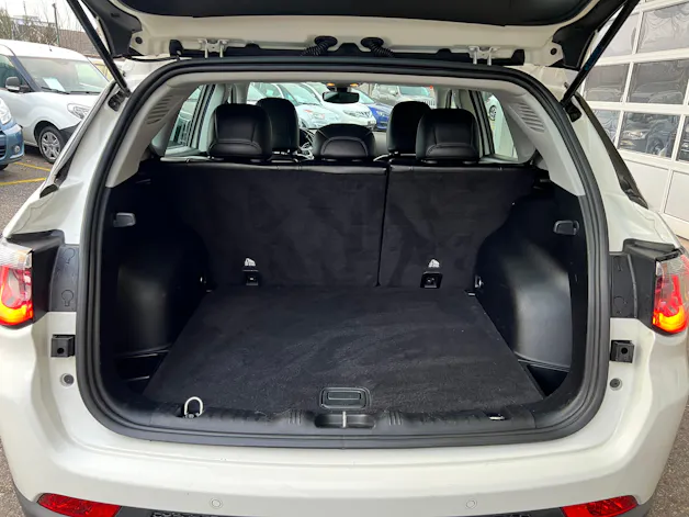 JEEP Compass 2.0CRD Limited AWD 9ATX