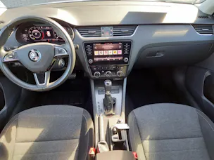 SKODA Octavia Combi 1.5 TSI Soleil DSG