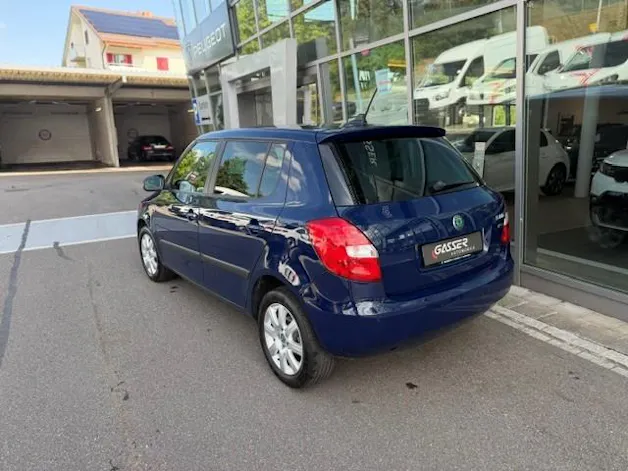 SKODA Fabia 1.2 TSI Ambiente