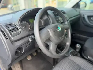 SKODA Fabia 1.2 TSI Ambiente