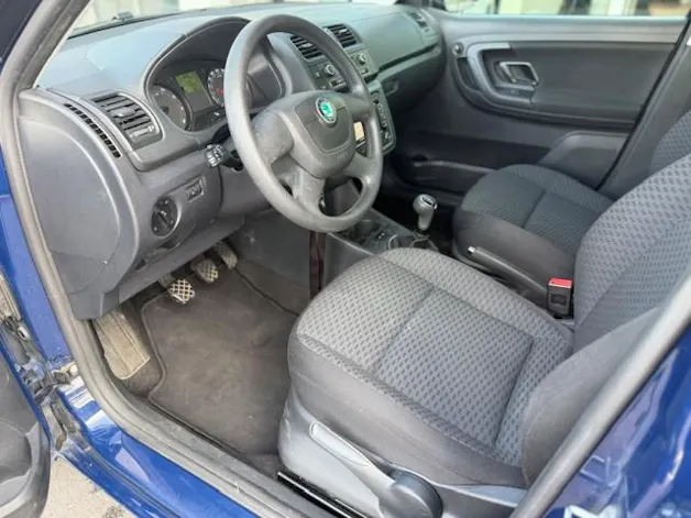 SKODA Fabia 1.2 TSI Ambiente