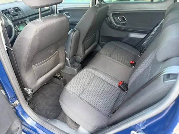 SKODA Fabia 1.2 TSI Ambiente