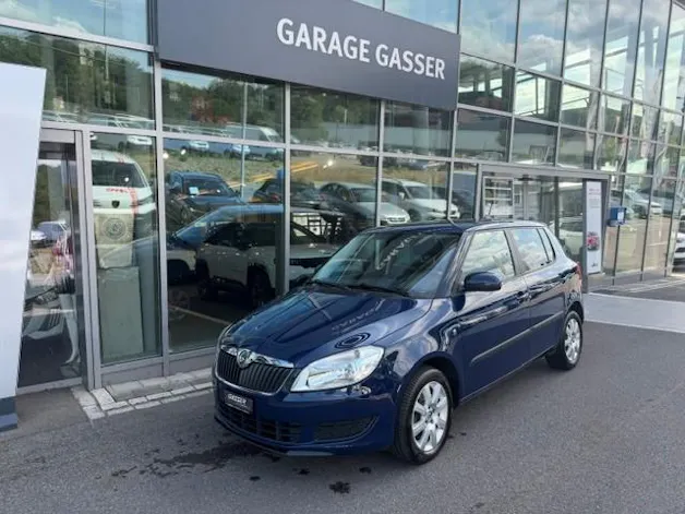 SKODA Fabia 1.2 TSI Ambiente