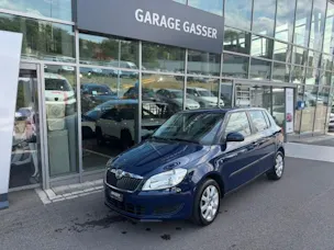 SKODA Fabia 1.2 TSI Ambiente