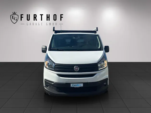 FIAT Talento 29 2.0 MJ L1H1 Easy Pro Plus