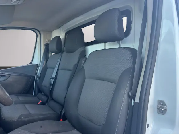 FIAT Talento 29 2.0 MJ L1H1 Easy Pro Plus
