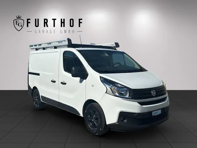 FIAT Talento 29 2.0 MJ L1H1 Easy Pro Plus