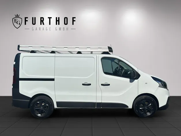 FIAT Talento 29 2.0 MJ L1H1 Easy Pro Plus