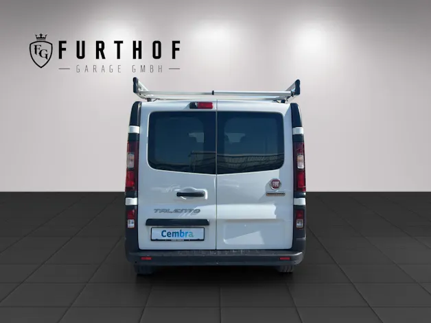 FIAT Talento 29 2.0 MJ L1H1 Easy Pro Plus