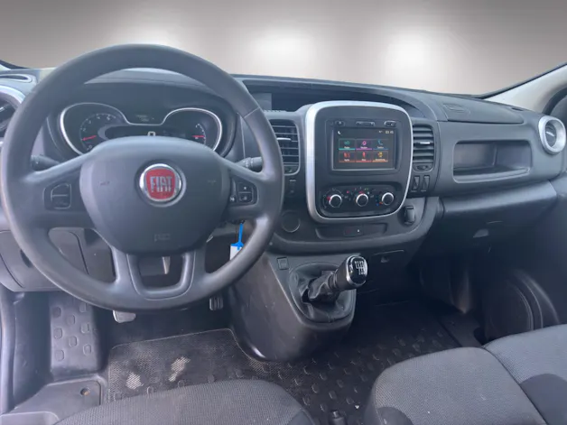 FIAT Talento 29 2.0 MJ L1H1 Easy Pro Plus