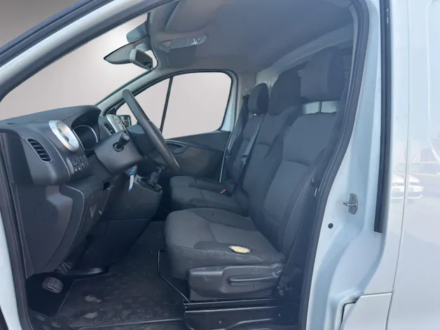 FIAT Talento 29 2.0 MJ L1H1 Easy Pro Plus