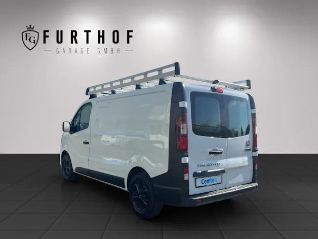 FIAT Talento 29 2.0 MJ L1H1 Easy Pro Plus