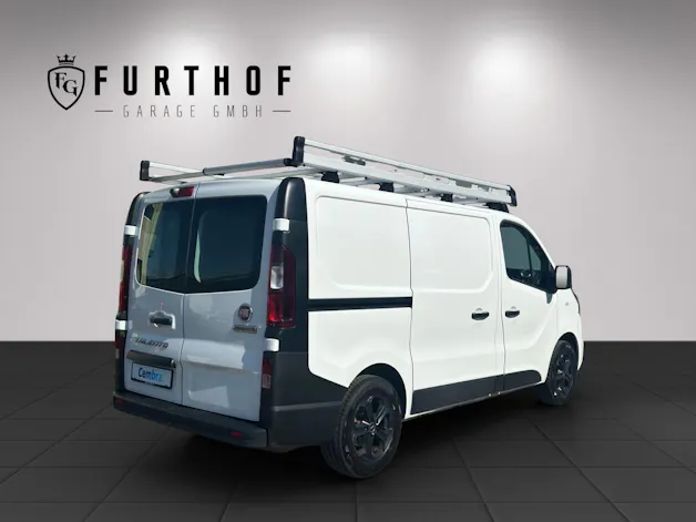 FIAT Talento 29 2.0 MJ L1H1 Easy Pro Plus