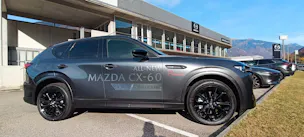 MAZDA CX-60 e-Skyactiv PHEV 327 AWD Homura