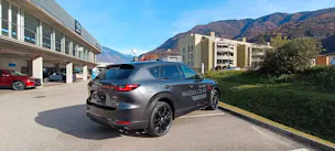 MAZDA CX-60 e-Skyactiv PHEV 327 AWD Homura