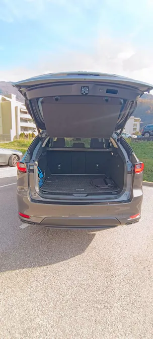 MAZDA CX-60 e-Skyactiv PHEV 327 AWD Homura
