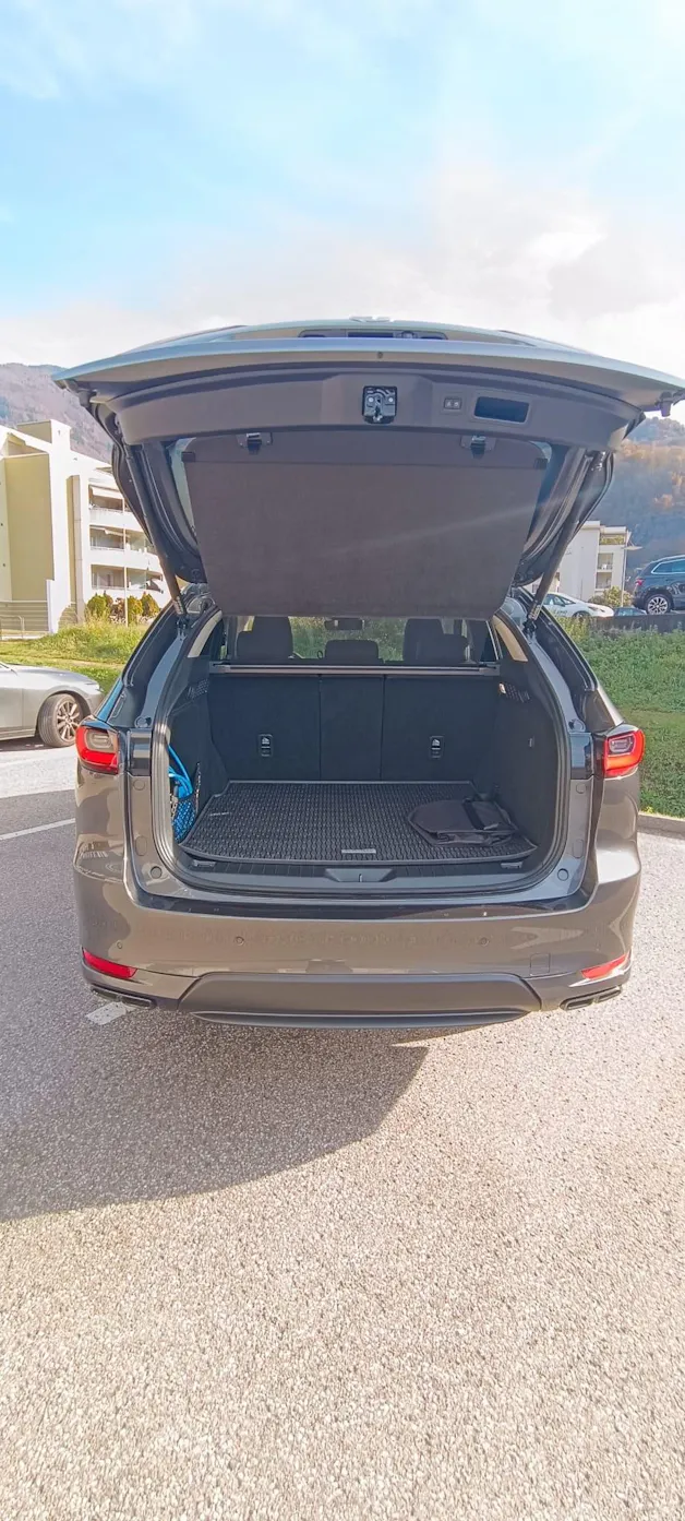 MAZDA CX-60 e-Skyactiv PHEV 327 AWD Homura