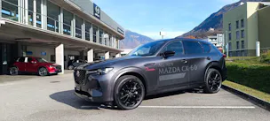 MAZDA CX-60 e-Skyactiv PHEV 327 AWD Homura