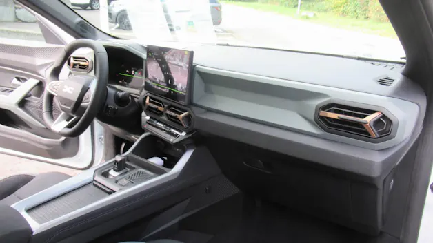 DACIA Bigster 1.8 Hybrid Extreme