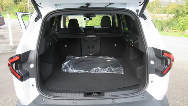 DACIA Bigster 1.8 Hybrid Extreme