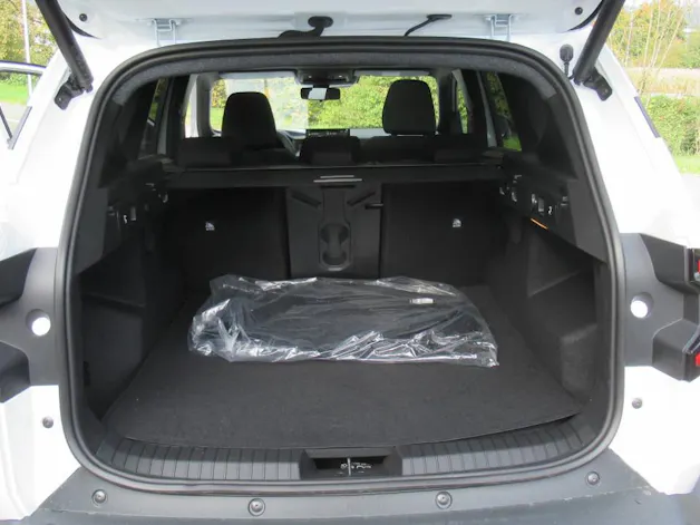 DACIA Bigster 1.8 Hybrid Extreme