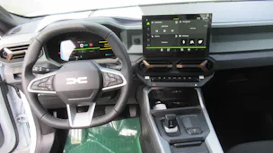 DACIA Bigster 1.8 Hybrid Extreme