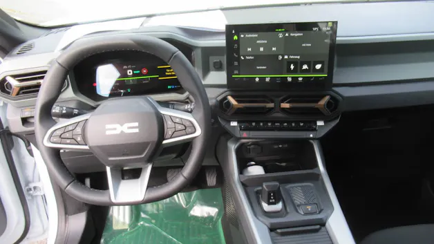 DACIA Bigster 1.8 Hybrid Extreme