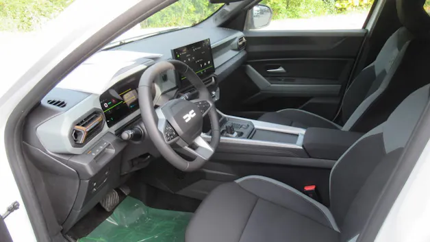 DACIA Bigster 1.8 Hybrid Extreme