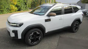 DACIA Bigster 1.8 Hybrid Extreme