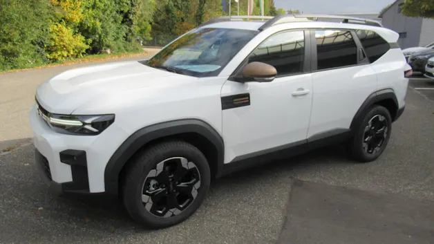 DACIA Bigster 1.8 Hybrid Extreme