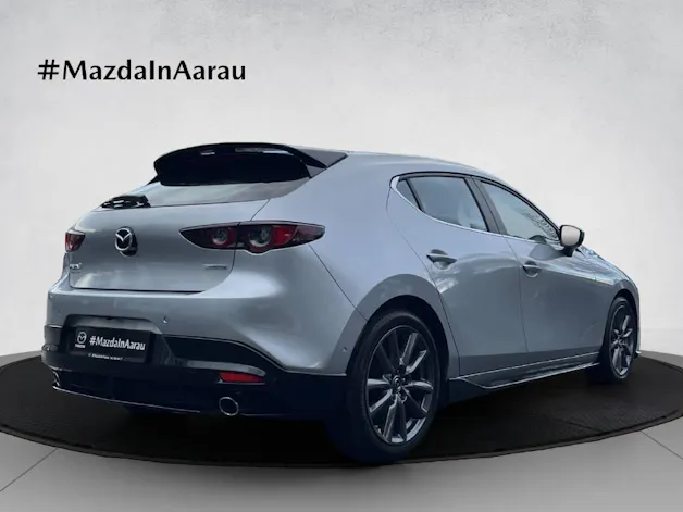 MAZDA 3 Hatchback 2.0 150 Ambition Plus