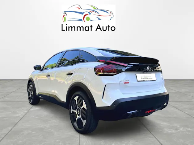 CITROEN C4 1.2 Pure Tech Swiss Edition EAT8