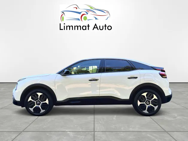 CITROEN C4 1.2 Pure Tech Swiss Edition EAT8