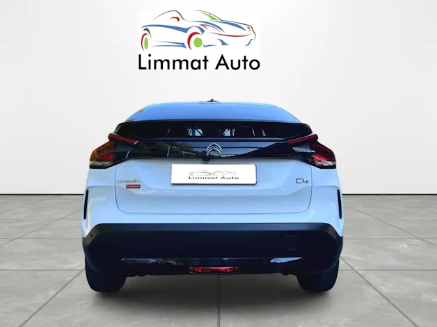 CITROEN C4 1.2 Pure Tech Swiss Edition EAT8