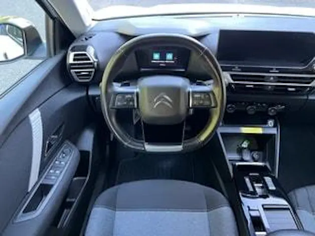 CITROEN C4 1.2 Pure Tech Swiss Edition EAT8