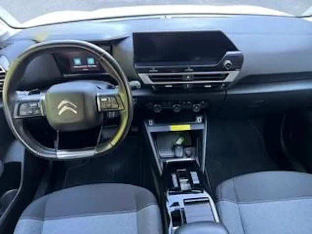 CITROEN C4 1.2 Pure Tech Swiss Edition EAT8
