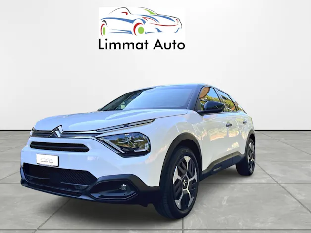 CITROEN C4 1.2 Pure Tech Swiss Edition EAT8