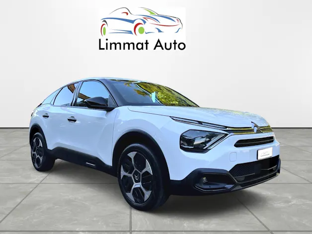 CITROEN C4 1.2 Pure Tech Swiss Edition EAT8