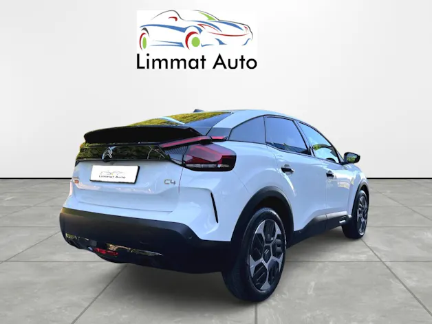 CITROEN C4 1.2 Pure Tech Swiss Edition EAT8