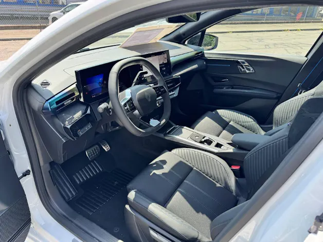 RENAULT Clio 1.2 TCe esprit Alpine EDC