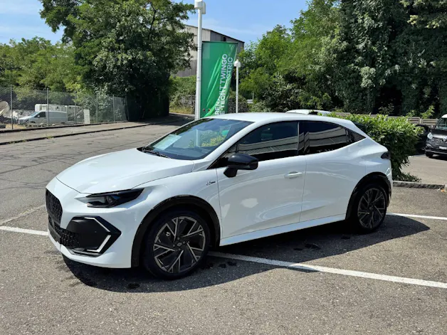 RENAULT Clio 1.2 TCe esprit Alpine EDC