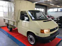 VW 2.5 PICK-up Blachenaufbau