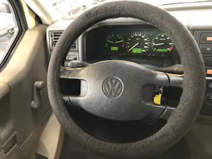 VW 2.5 PICK-up Blachenaufbau