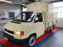 VW 2.5 PICK-up Blachenaufbau