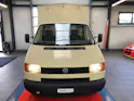 VW 2.5 PICK-up Blachenaufbau