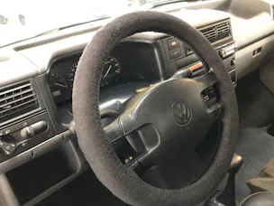VW 2.5 PICK-up Blachenaufbau